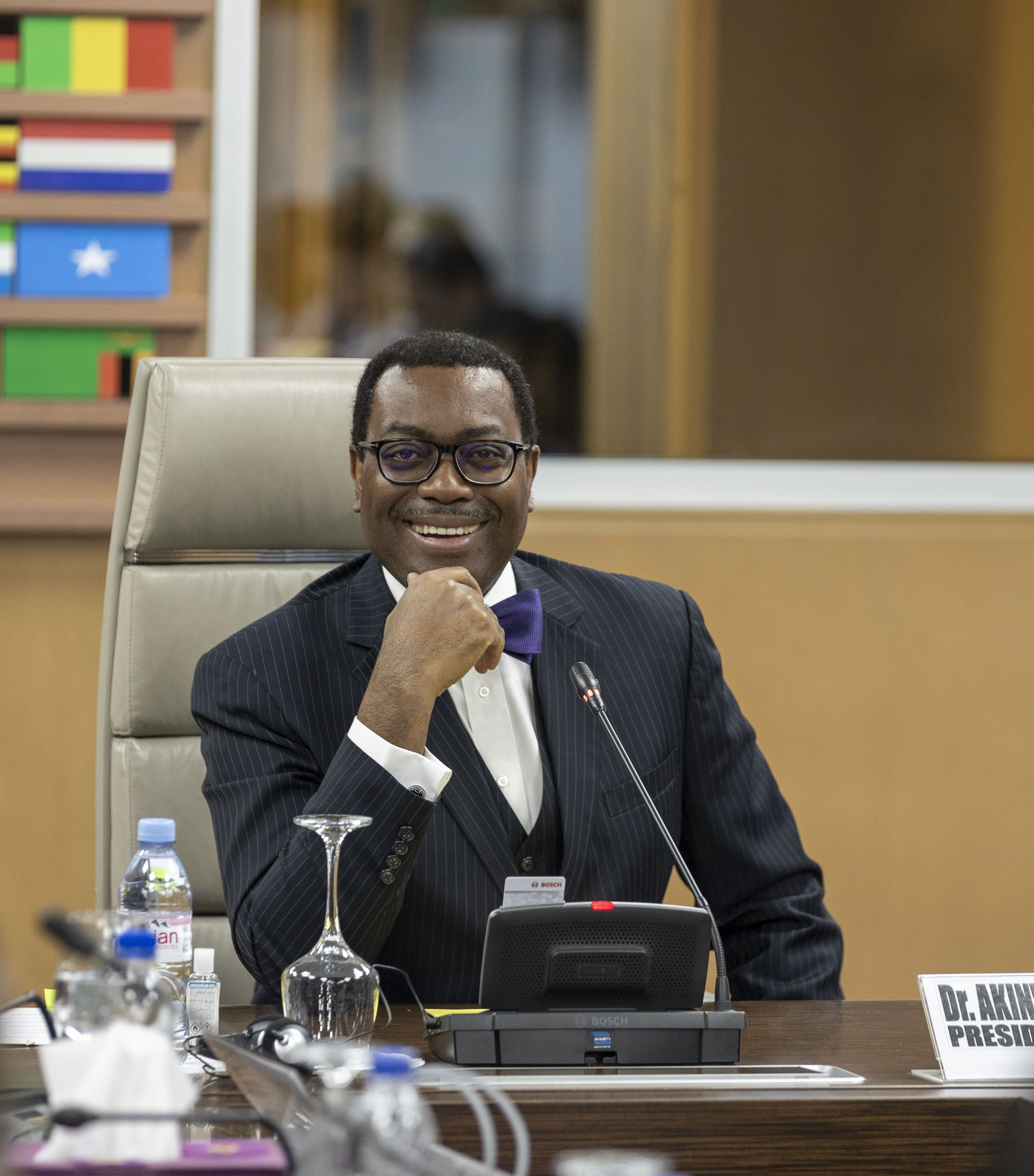 Dr. Akinwumi Adesina